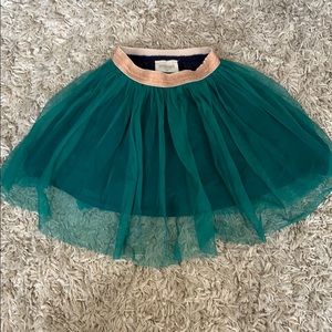 Toddler Gymboree toole skirt